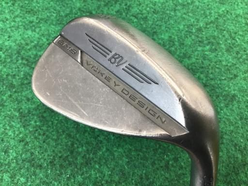 【中古】 タイトリスト VOKEY SPIN MILLED SM8 ジェットブラック 56°/14°F ウェッジ WG NS PRO 950GH neo (フレックスS) メンズ 男性用 右利き 右用 Cランク ゴルフクラブ