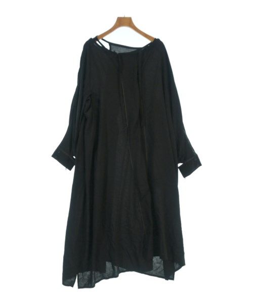 YOHJI YAMAMOTO ワンピース レディース 【古着】【中古】【送料無料】