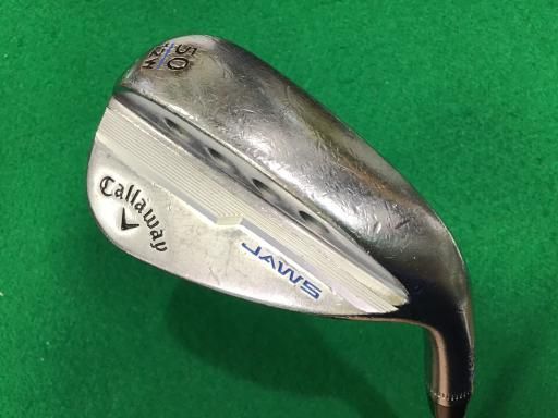 【中古】 キャロウェイ MD 5 JAWS クロム 50°/12°W ウェッジ WG NS PRO 950GH neo (フレックスS) メンズ 男性用 右利き 右用 Cランク ゴルフクラブ