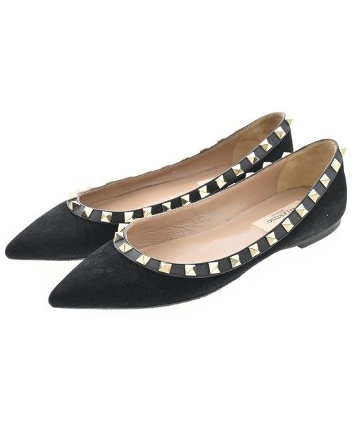 VALENTINO GARAVANI パンプス レディース 【古着】【中古】【送料無料】