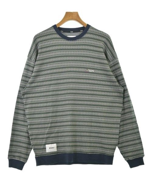 WTAPS Tシャツ・カットソー メンズ 【古着】【中古】【送料無料】