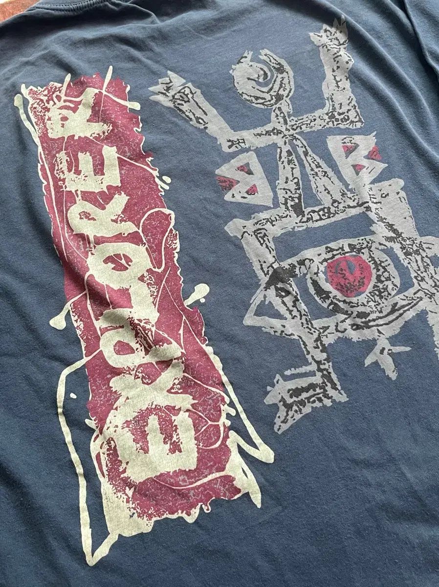 00年代 ステューシー STU Tシャツ