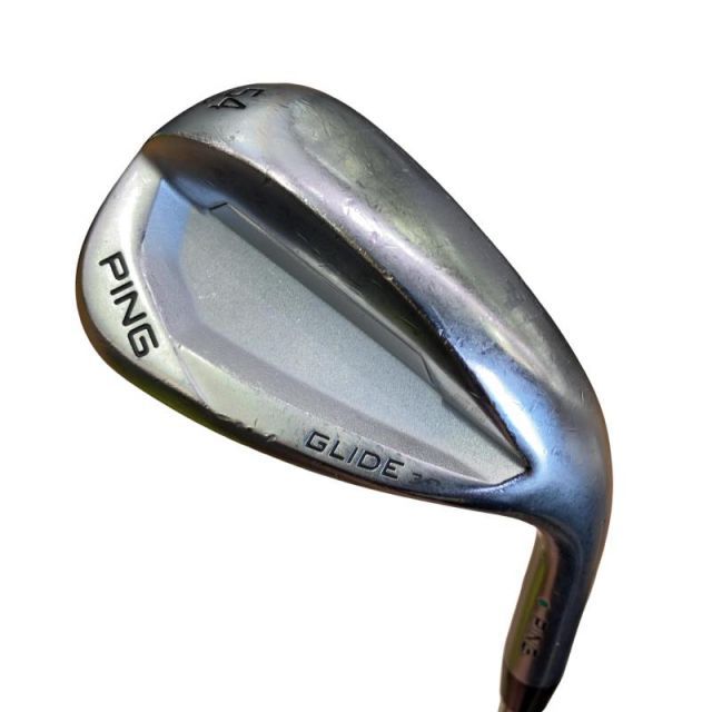 【中古】 ピン PING GLIDE 3.0 54°/12° SS ウェッジ WG NS PRO 950GH (フレックスS) メンズ 男性用 右利き 右用 Cランク ゴルフクラブ