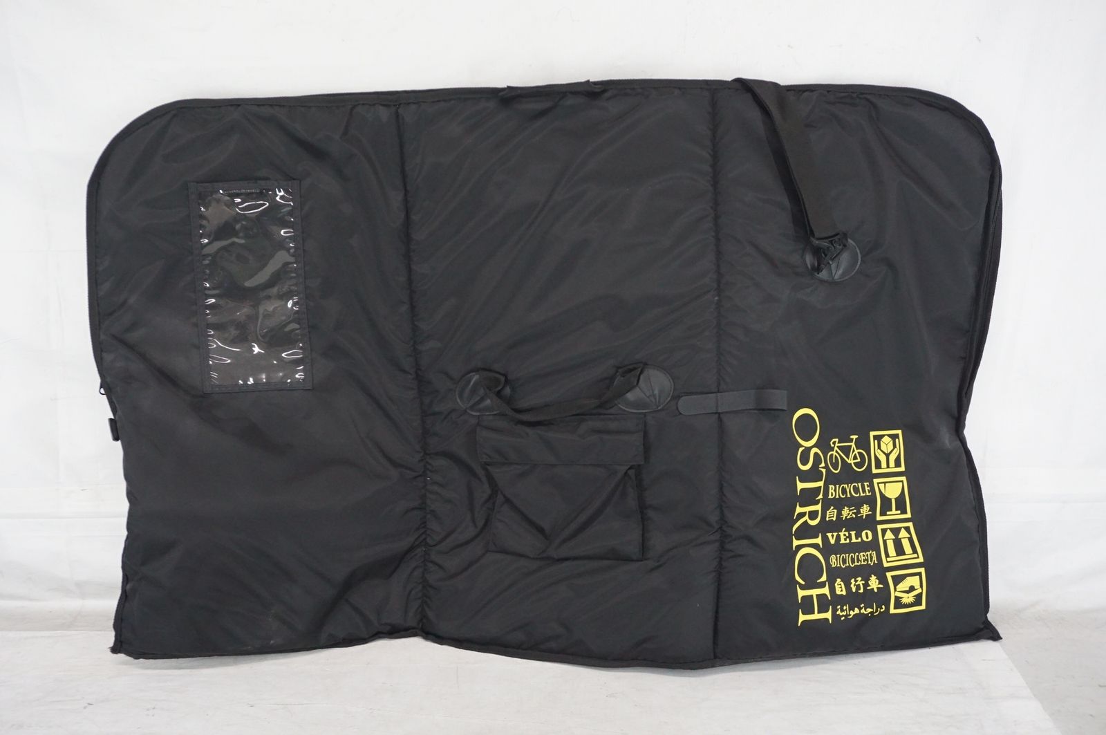 OSTRICH 「オーストリッチ」 OS-500 トラベルバッグ / バイチャリ阪急塚口店