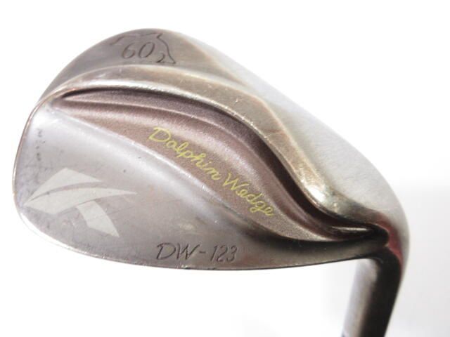 キャスコ　Dolphin Wedge DW-123 カッパー　60度　NSプロ950GH neo　WEDGEフレックス　ウェッジ　中古　ゴルフドゥ！長久手店【最短即日発送】