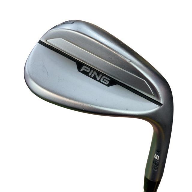 【中古】 ピン PING s159 60°/10° S ウェッジ WG Dynamic Gold (フレックスS) メンズ 男性用 右利き 右用 Cランク ゴルフクラブ 13,736円