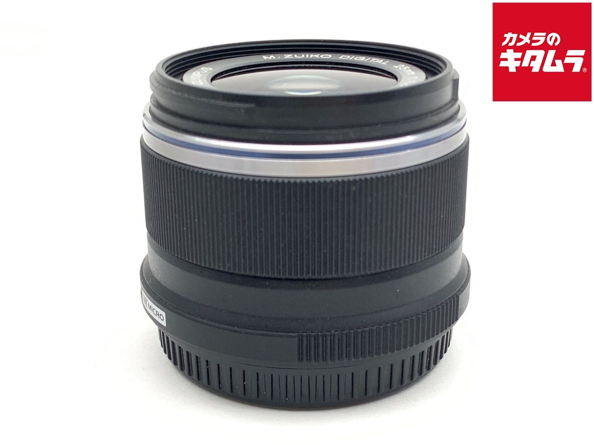【中古】 【良品】 オリンパス M.ZUIKO DIGITAL 25mm F1.8 ブラック 17,922円