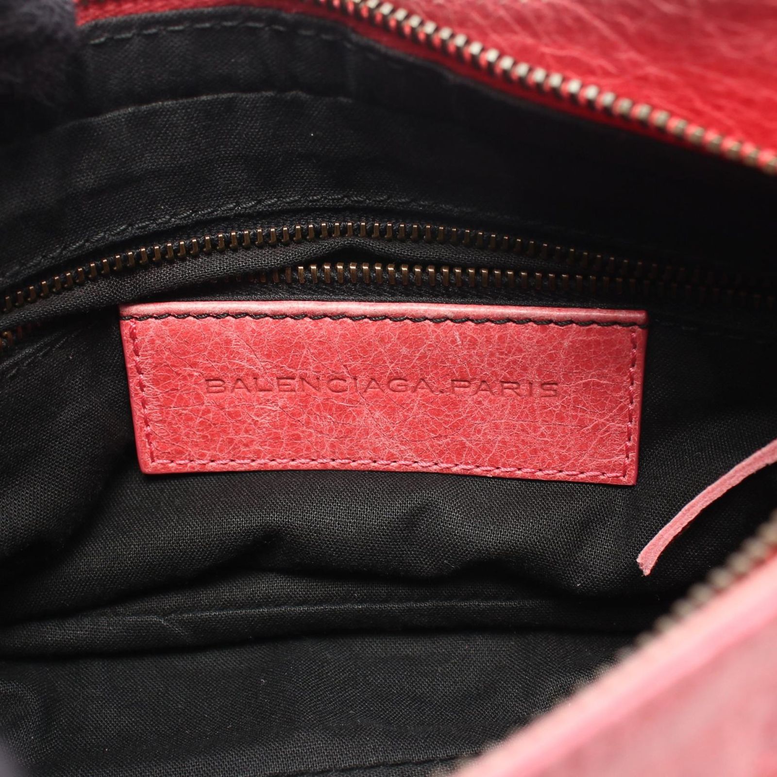 バレンシアガ BALENCIAGA ショルダーバッグ ザ ヒップ 242803 ピンク 