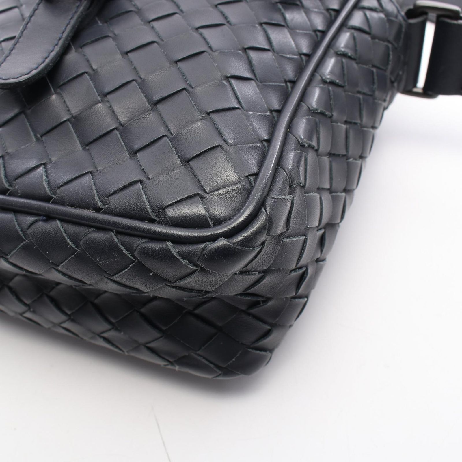 ボッテガヴェネタ BOTTEGA VENETA ショルダーバッグ イントレチャート 