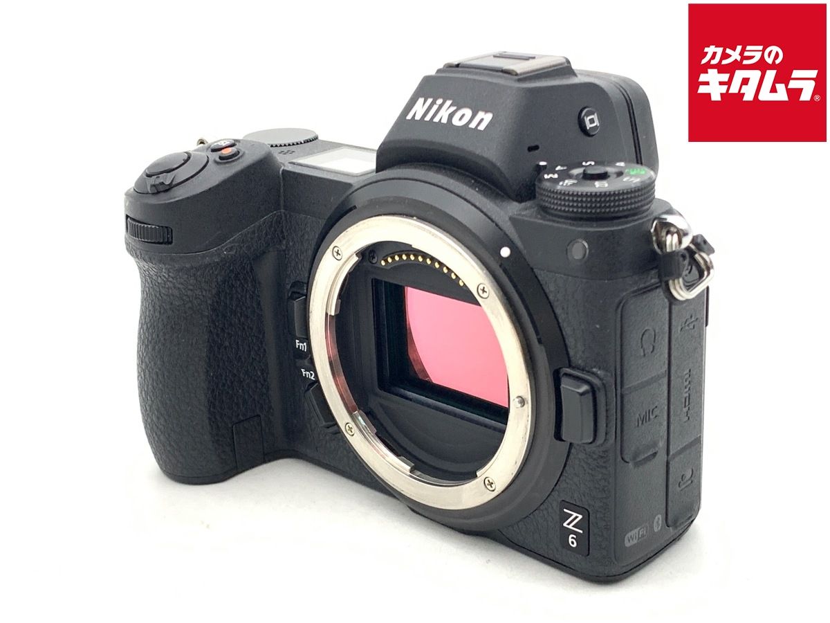 【中古】 【良品】 ニコン Z6 ボディ