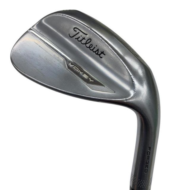 【中古】 タイトリスト VOKEY FORGED(2021) 56°/10°M ウェッジ WG BV 105 (フレックスその他) メンズ 男性用 右利き 右用 Cランク ゴルフクラブ