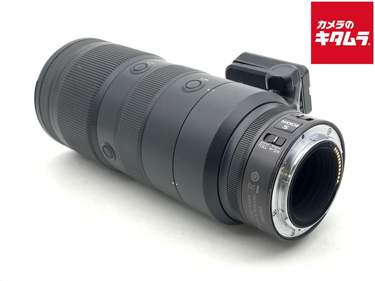 【中古】 【良品】 ニコン NIKKOR Z 70-200mm f/2.8 VR S