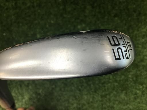 【中古】 クリーブランド Cleveland RTX-6 ZIPCORE ツアーサテン 56°/12° FULL ウェッジ WG NS PRO 950GH neo (フレックスS) メンズ 男性用 右利き 右用 Cランク ゴルフクラブ