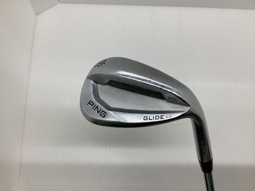 【中古】 ピン PING GLIDE 3.0 56°/14° WS ウェッジ WG Z-Z115 (フレックスその他) メンズ 男性用 右利き 右用 Cランク ゴルフクラブ