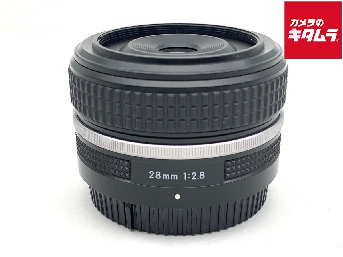 【中古】 【良品】 ニコン NIKKOR Z 28mm f/2.8 Special Edition
