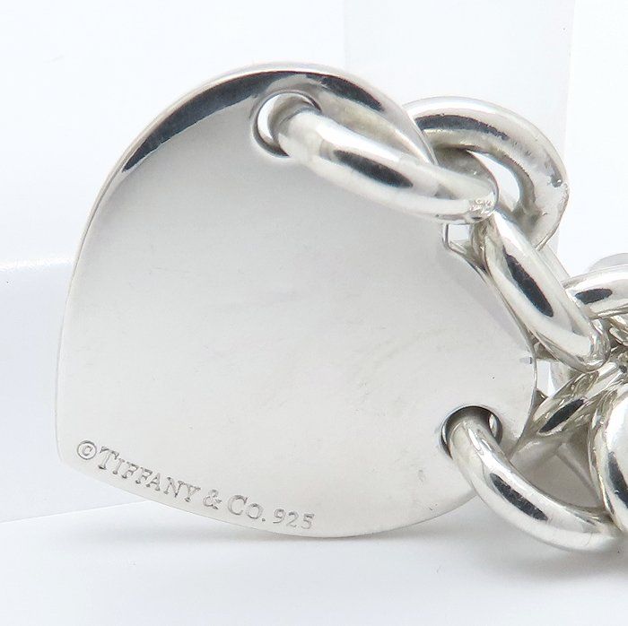 TIFFANY&Co. ティファニー リターントゥティファニー ハートタグ
