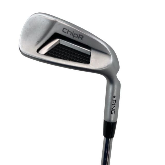 【中古】 ピン ChipR 33インチ ウェッジ WG Z-Z115 (フレックスその他) メンズ 男性用 右利き 右用 Cランク ゴルフクラブ