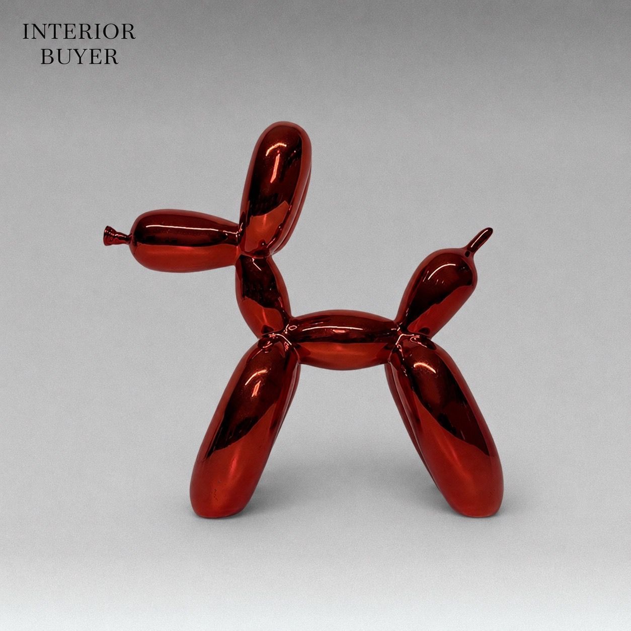 リプロダクト品 Balloon Dog バルーン ドッグ オブジェ 置物 アート
