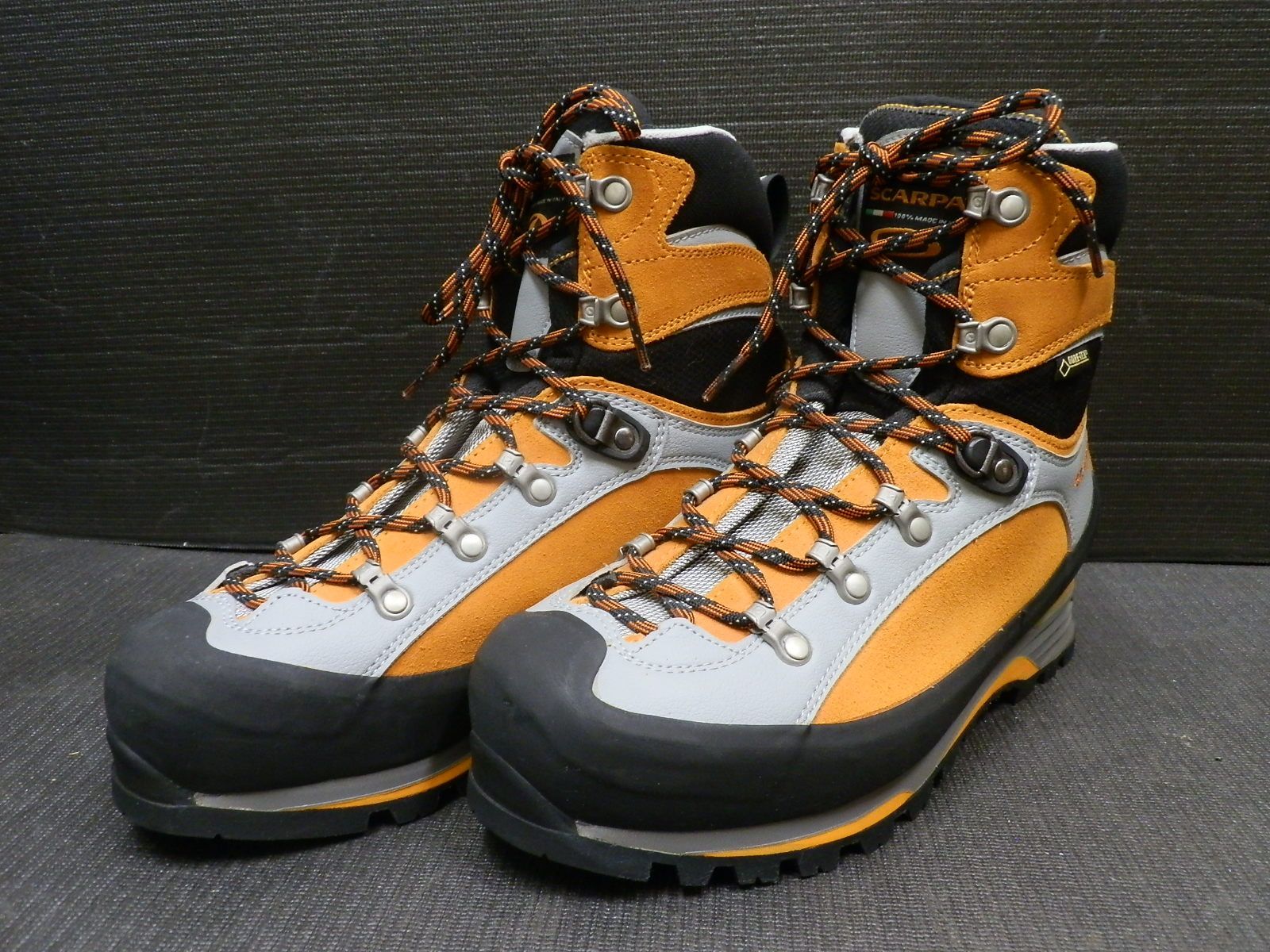 未使用品 SCARPA スカルパ Triolet Pro トリオレ プロ レディース EU40 25.0～25.5cm トレッキングシューズ GTX 登山ブーツ 登山靴