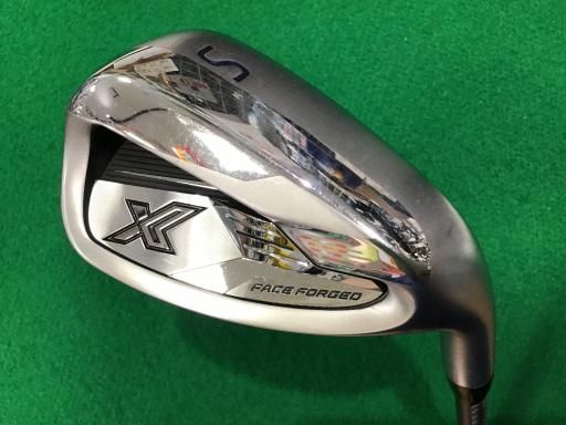 【中古】 ダンロップ XXIO(2024) eks SW ウェッジ WG Miyazaki AX-3(IR) (フレックスS) メンズ 男性用 右利き 右用 Cランク ゴルフクラブ
