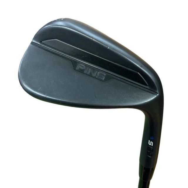 【中古】 ピン PING s159 MIDNIGHT 52°/12° S ウェッジ WG 純正特注シャフト (フレックスR) メンズ 男性用 右利き 右用 Cランク ゴルフクラブ