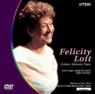 シャトレ座リサイタル2002 フェリシティ・ロット 昼と夜の愛の歌 [DVD]