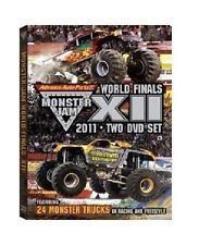 Monster Jam: Road to the Finals [DVD]
