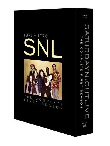 サタデー・ナイト・ライブ コンプリート・ファースト・シーズン [DVD]