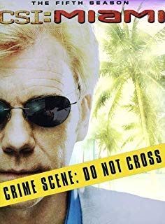 Csi: Miami - Complete Fifth Season [DVD]