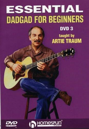 Essential Dadgad for Beginners: Volume 3 [DVD]