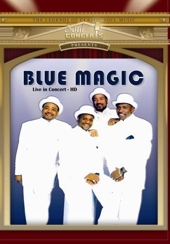 Blue Magic Live in Concert [DVD]