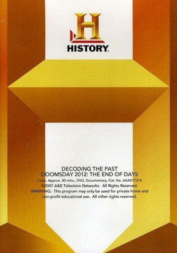Doomsday 2012: The End of Days [DVD]