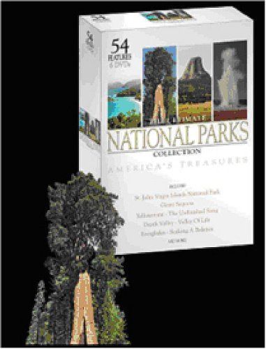 National Parks: Ultimate Collection [DVD]