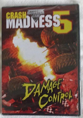 Crash Madness 5 [DVD]