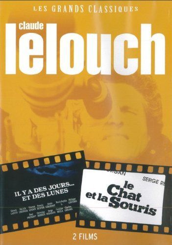 Le Chat Et La Souris - Il Ya Des Jours Et Des Lunes [DVD]