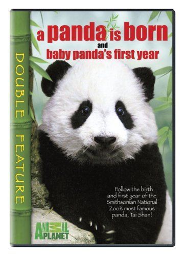 Panda Is Born & Baby Panda's First Year [DVD]