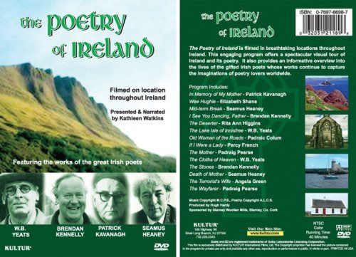 Poetry of Ireland [DVD]