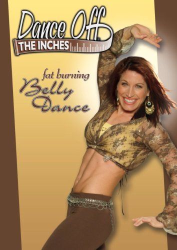 Dance Off the Inches: Fat Burning Belly Dance [DVD]
