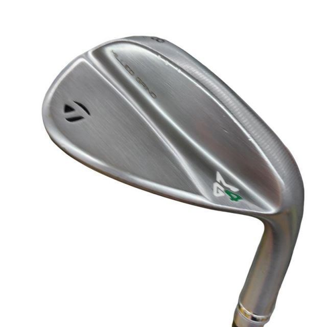 【中古】 テーラーメイド Taylor Made MILLED GRIND 4 58°/12° ウェッジ WG 純正特注シャフト (フレックスS) メンズ 男性用 右利き 右用 Cランク ゴルフクラブ