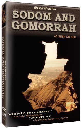 Biblical Mysteries: Sodom & Gomorrah [DVD]