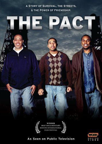 Wgbh Boston Specials: Pact [DVD]
