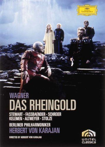 ワーグナー:楽劇《ラインの黄金》 [DVD]