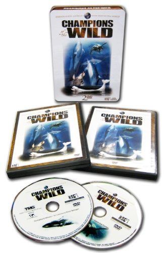Champions of the Wild: Marine Life [DVD]