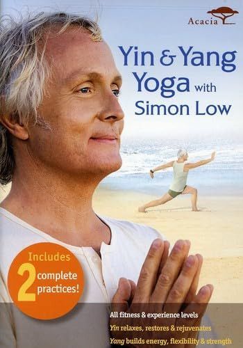 Yin & Yang Yoga (Ws) [DVD]
