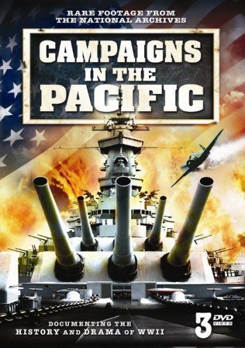 Campaigns in the Pacific [DVD]