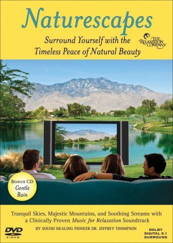 Naturescapes [DVD]