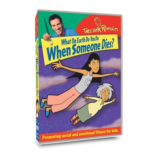 Trevor Romain: What on Earth Do You Do When Someon [DVD] 9,242円