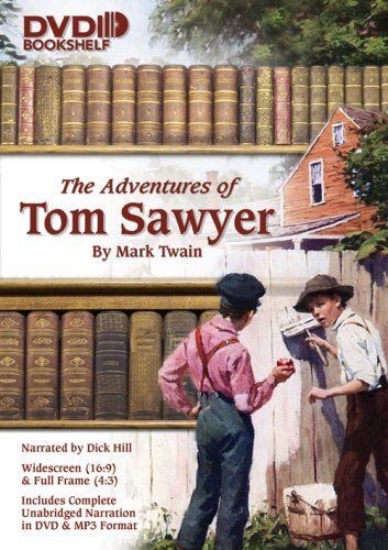 Adventures of Tom Sawyer [DVD]