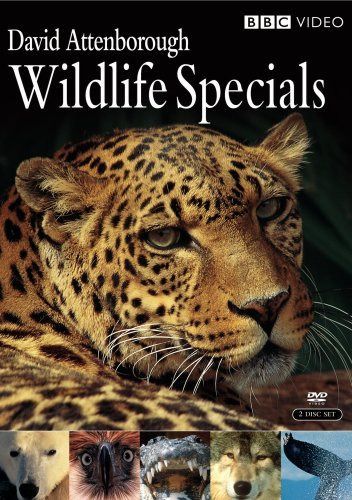 Wildlife Specials [DVD]
