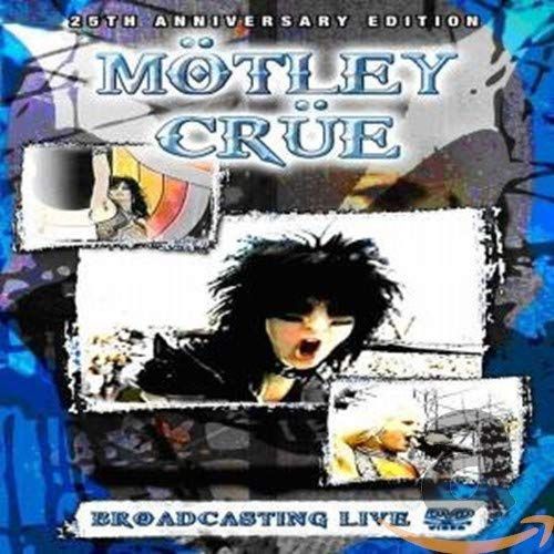 BROADCASTING LIVE [DVD]